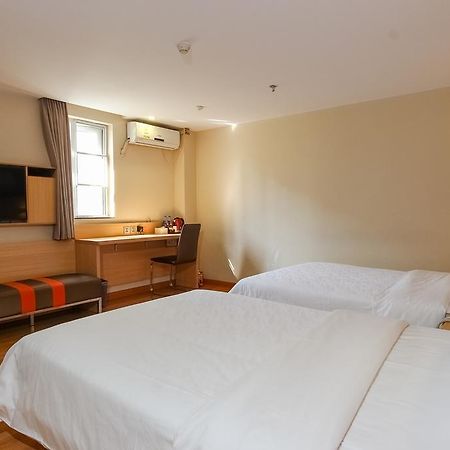 7Days Premium Guangzhou Tianhe Shipaiqiao Hotel Eksteriør billede