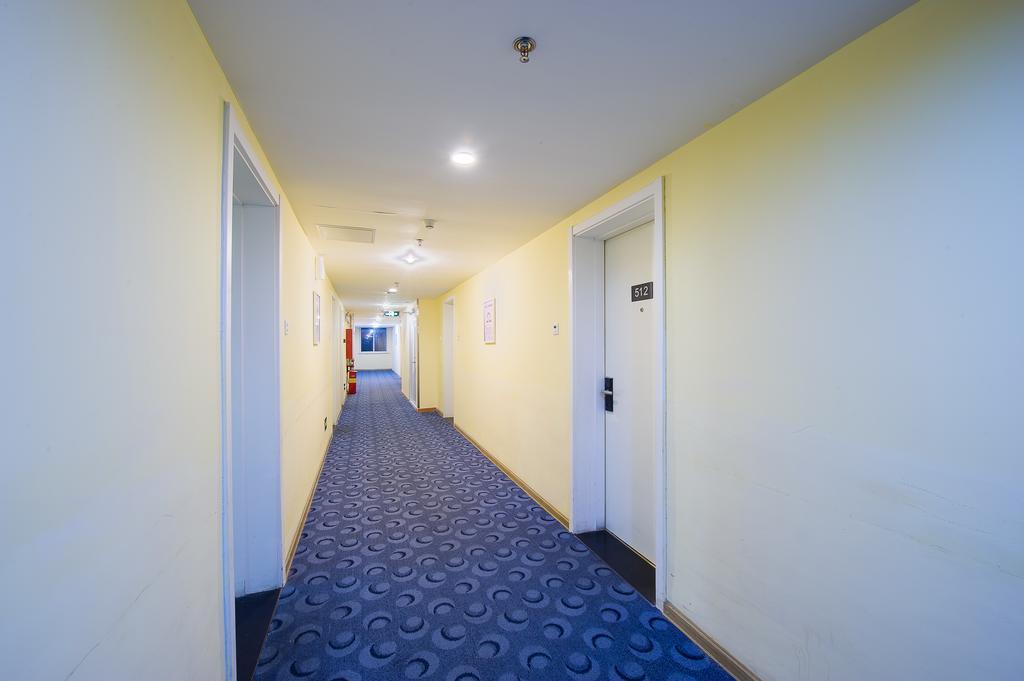 7Days Premium Guangzhou Tianhe Shipaiqiao Hotel Eksteriør billede