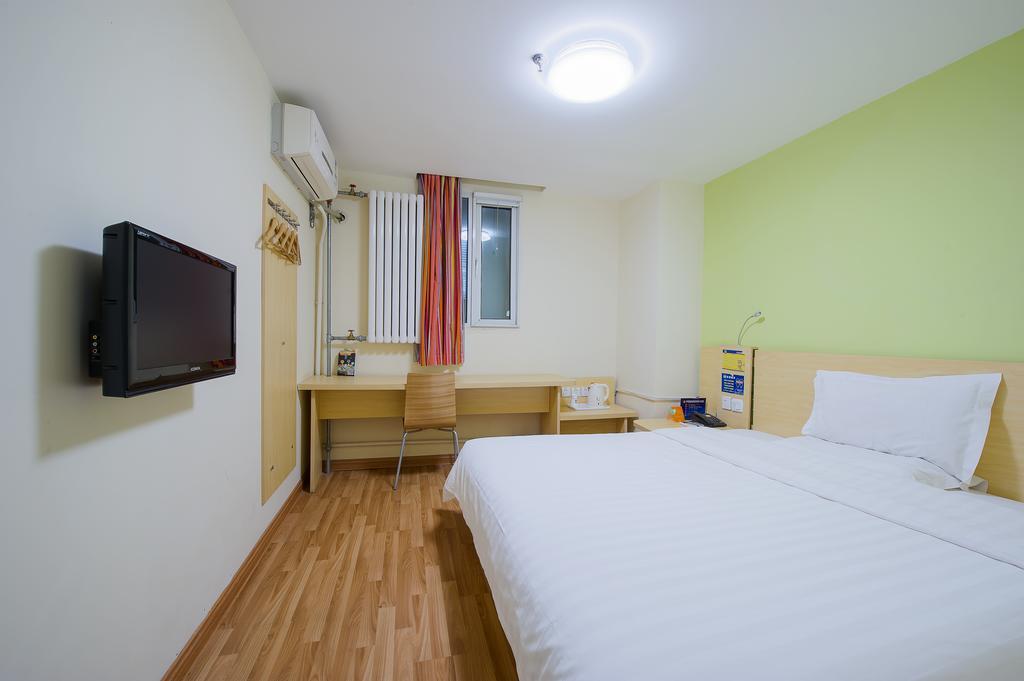 7Days Premium Guangzhou Tianhe Shipaiqiao Hotel Eksteriør billede
